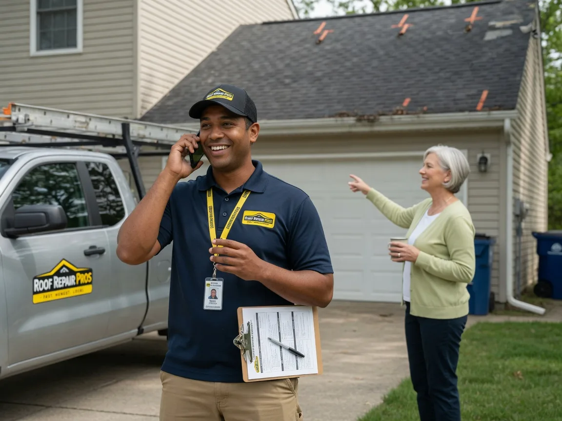 Roof Repair Pecks Mill, WV FAQs
